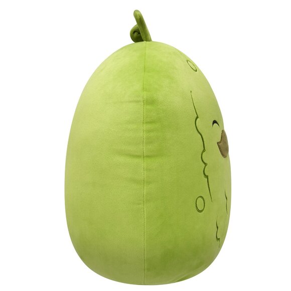 Squishmallows Charles the Green Pickle Plush - Picture 5 of 5